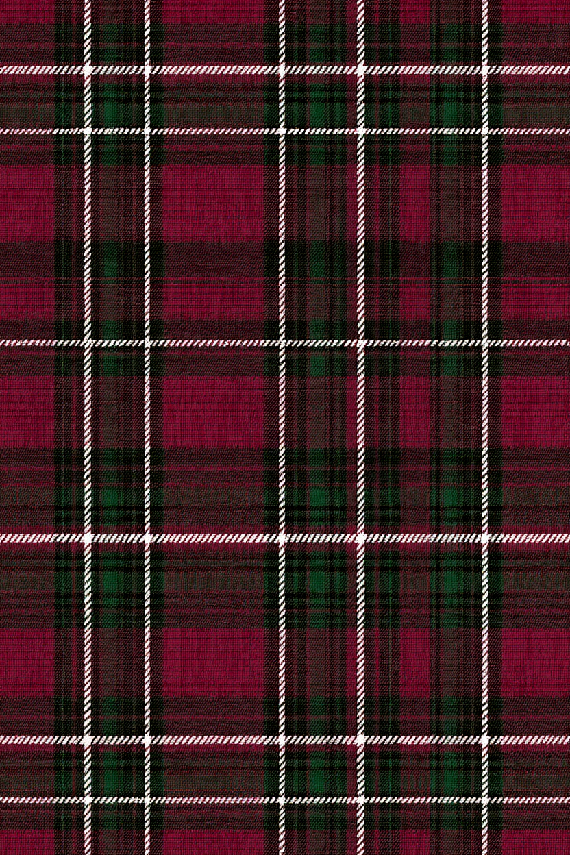 Set of 3 Prints | Tartan, Plaid & Madras