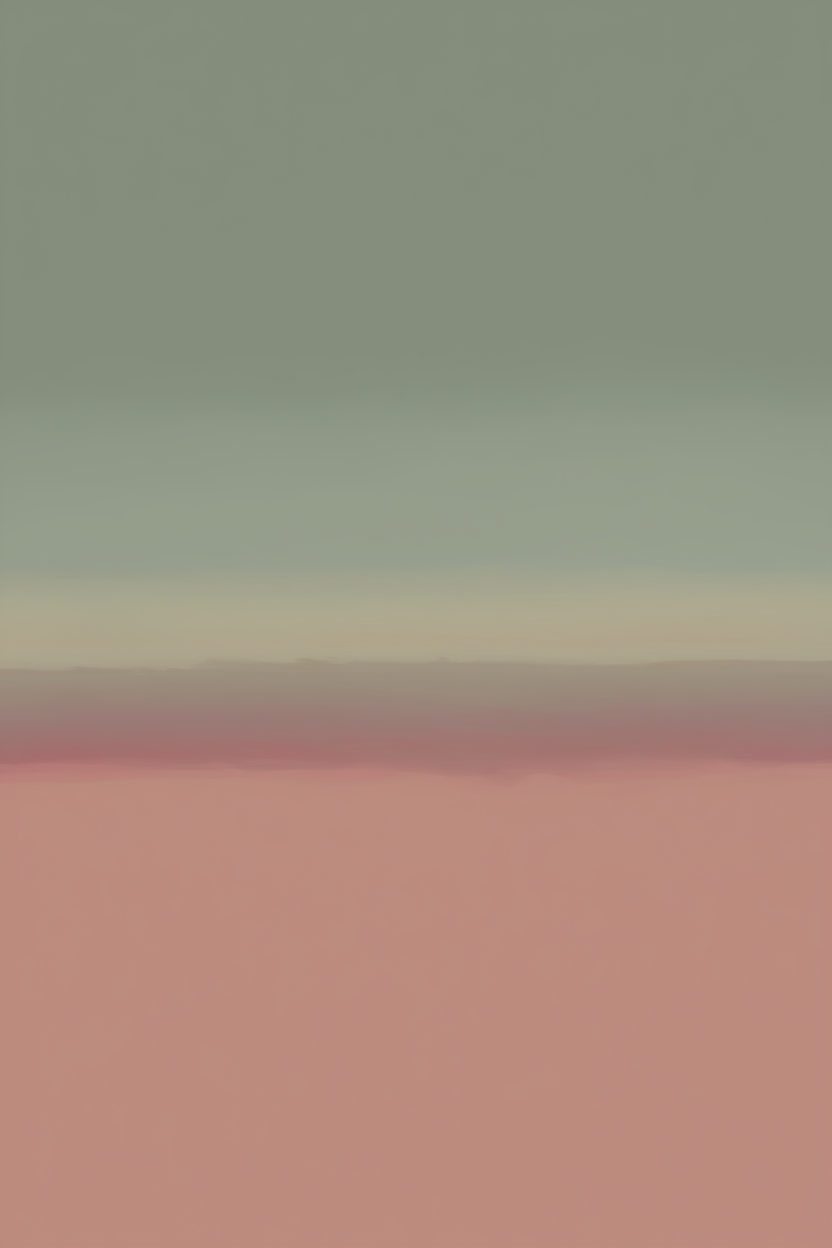 Rothko Color Field – Living Room Set of 3 - Hakyarts