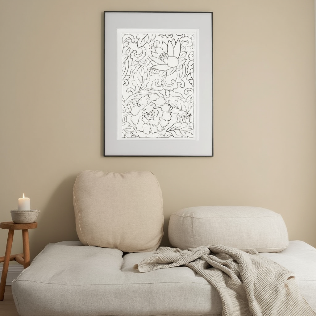 Yatsuo No Tsubaki Floral Pattern – Taguchi Tomoki