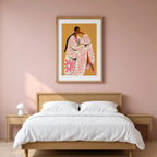 Quintessential Fashion Beauty | Modern Figurative Art Print