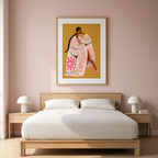 Quintessential Fashion Beauty | Modern Figurative Art Print