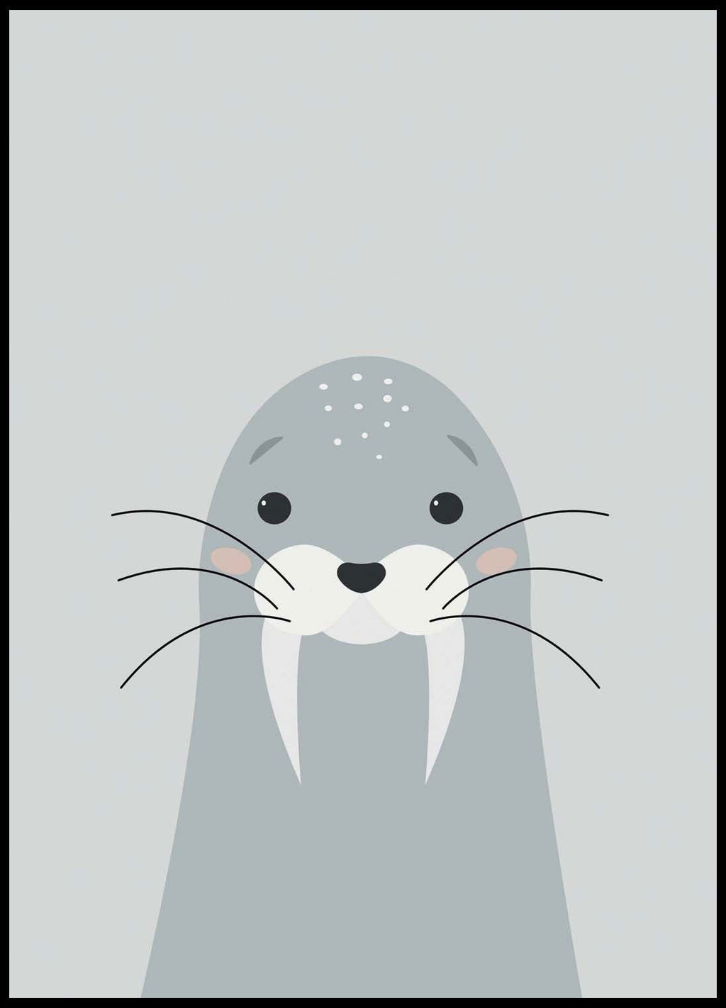 Seal Portrait