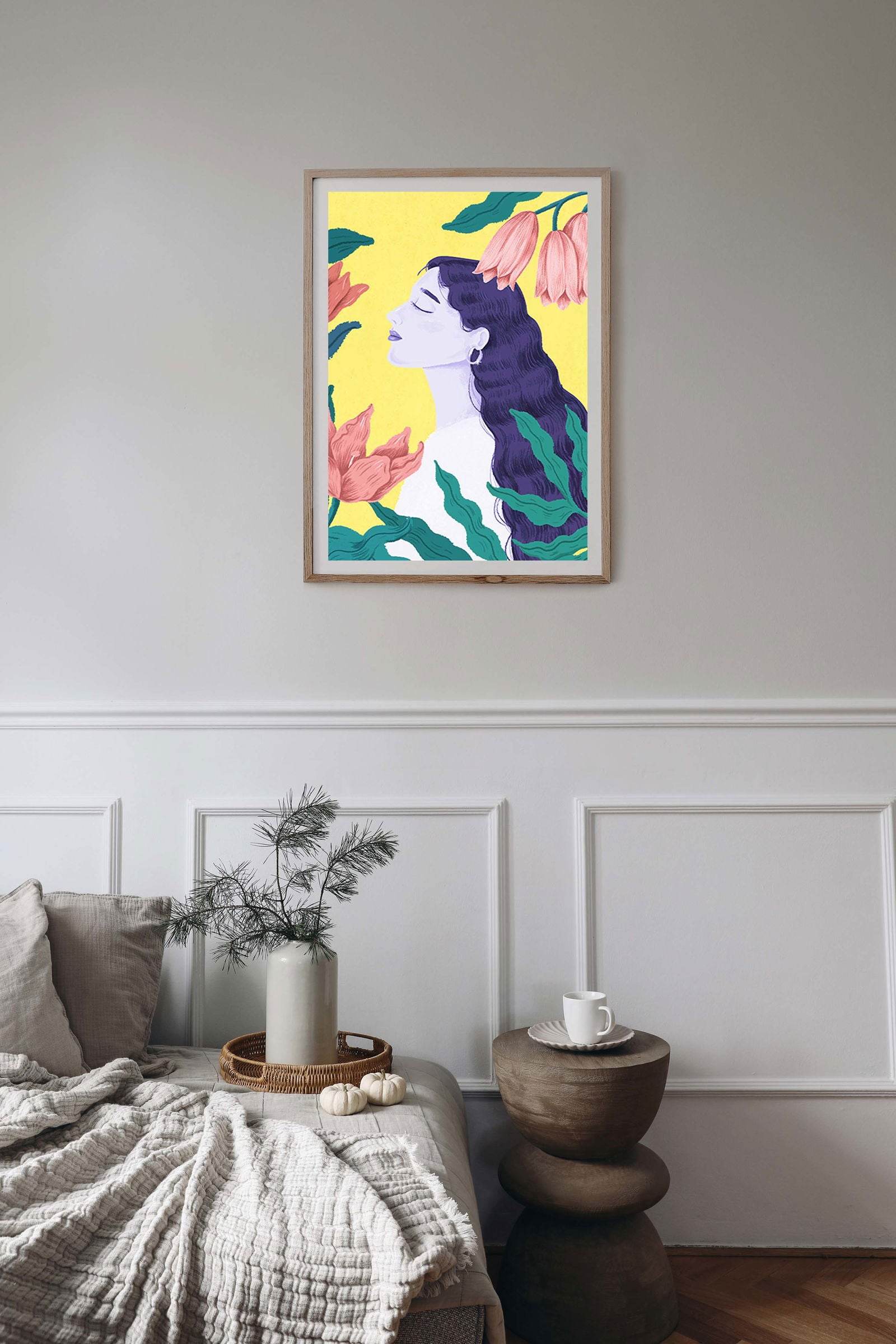 Sense of Peace Poster - Hakyarts