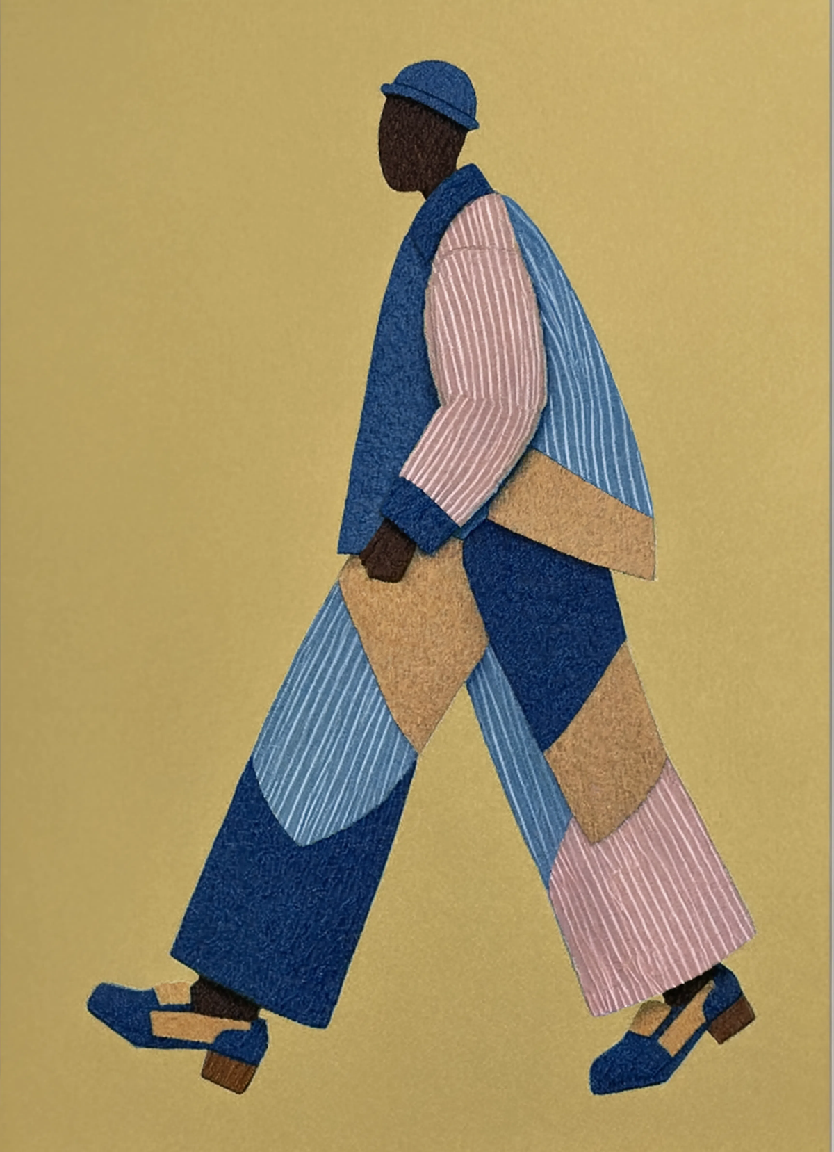 Street Style Fashion | Contemporary Figurative Fashion Wall Art Print