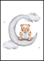 Sitting Teddy Bear