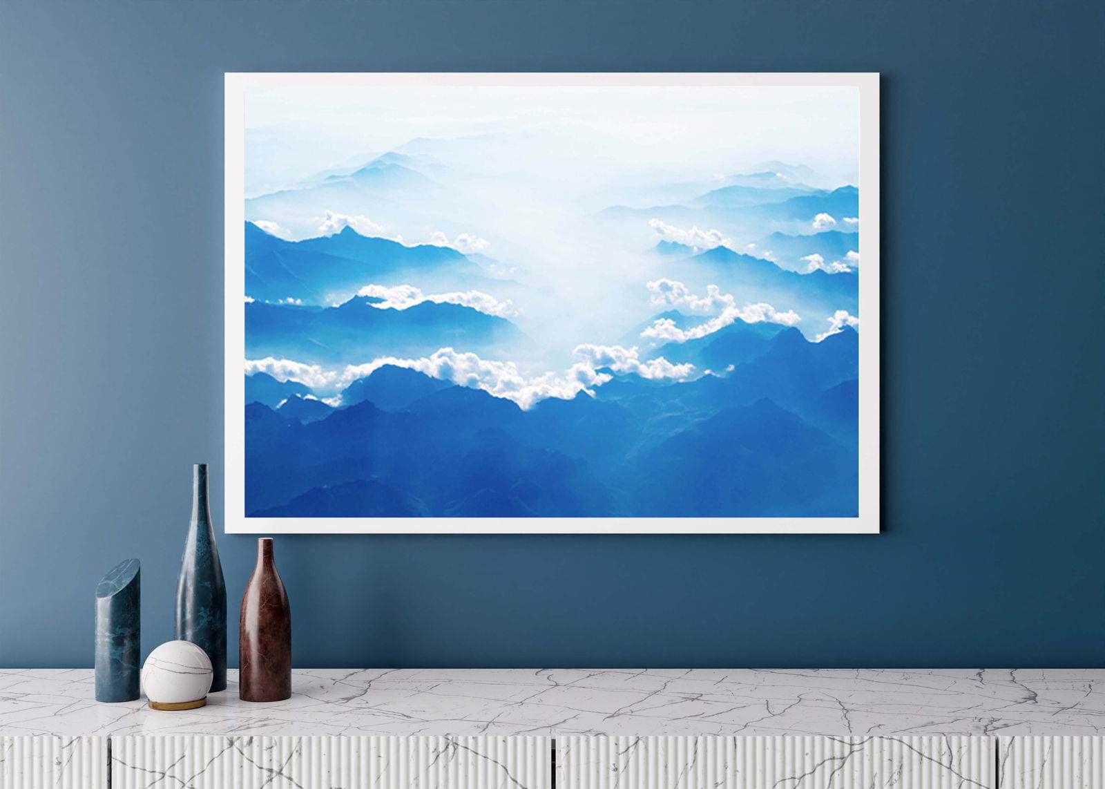 Skyview Poster - Hakyarts