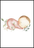 Sleeping Newborn