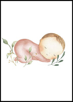 Sleeping Newborn