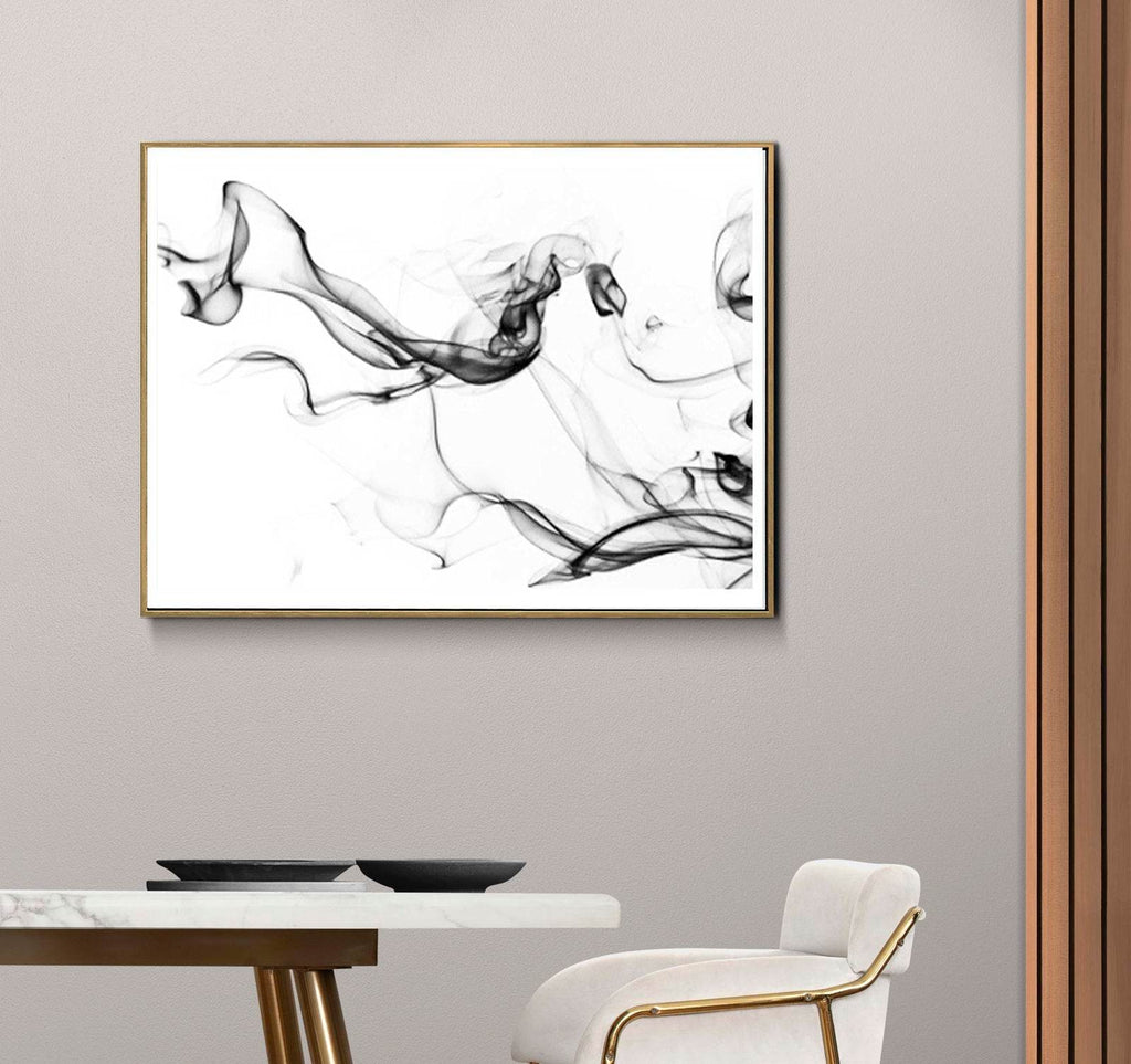 Smokes Poster - Hakyarts