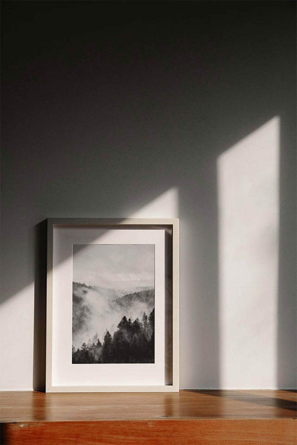 Smokes in the Forest Poster - Hakyarts