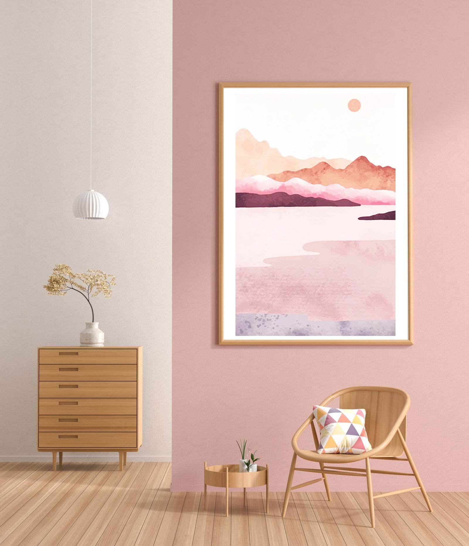 Soothing Land Poster No1 - Hakyarts