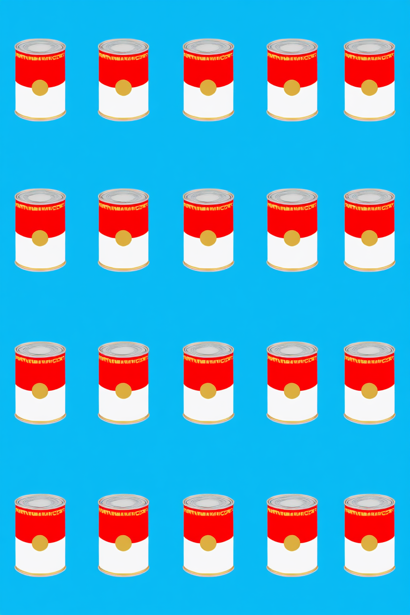 Pop Art Warhol – Bedroom Set of 3 Prints - Hakyarts