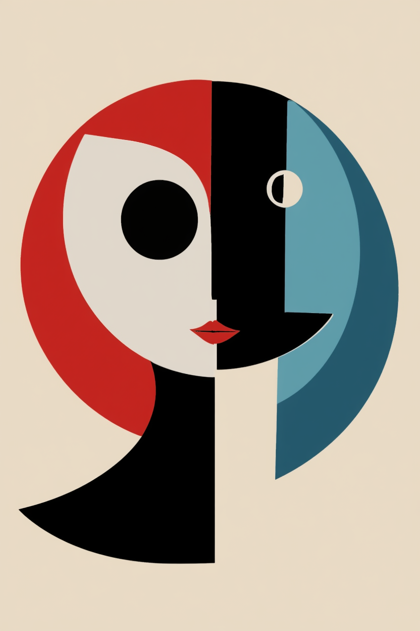 Bauhaus Art Exhibition – Set of 5 Modern Prints - Hakyarts