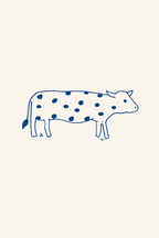 Set of 4 Minimal Animal Art Prints – Modern, Elegant Wall Décor - Hakyarts