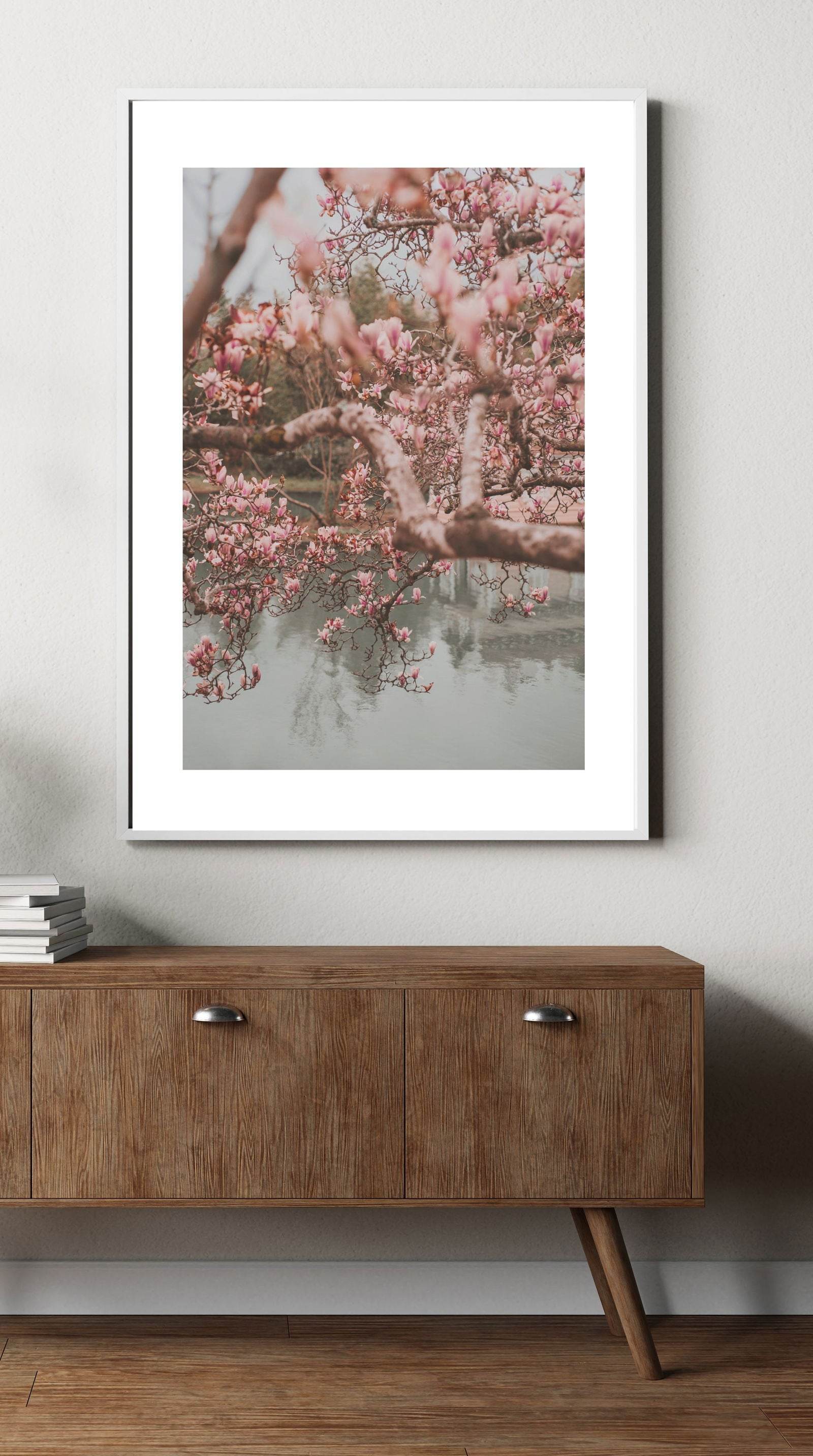Spring Blossom Poster - Hakyarts