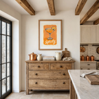 Spritz | Contemporary Cocktail Wall Art Print
