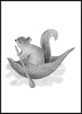 Squirrel Adventure