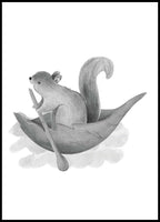 Squirrel Adventure