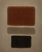 Stained Field Study I | Contemporary Abstract Art Print