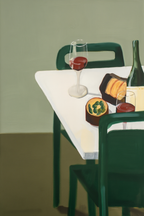 Set of 4 Still Life Art Prints – Classic and Contemporary Home Décor
