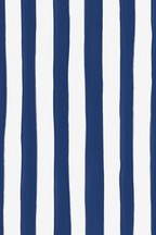 Set of 4 Blue Stripes Prints – Modern Minimalist Wall Art - Hakyarts