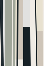 Abstract Gallery – Set of 5 - Hakyarts