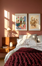 Set of 2 Checkerboard Figures & Study of the Watch | Contemporary Figurative & Fine Art Prints