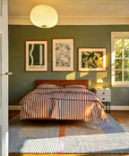 Set of 3 Juan Gris, Leo Gestel & Étude en Vert Prints | Curated Modern Gallery Wall Set