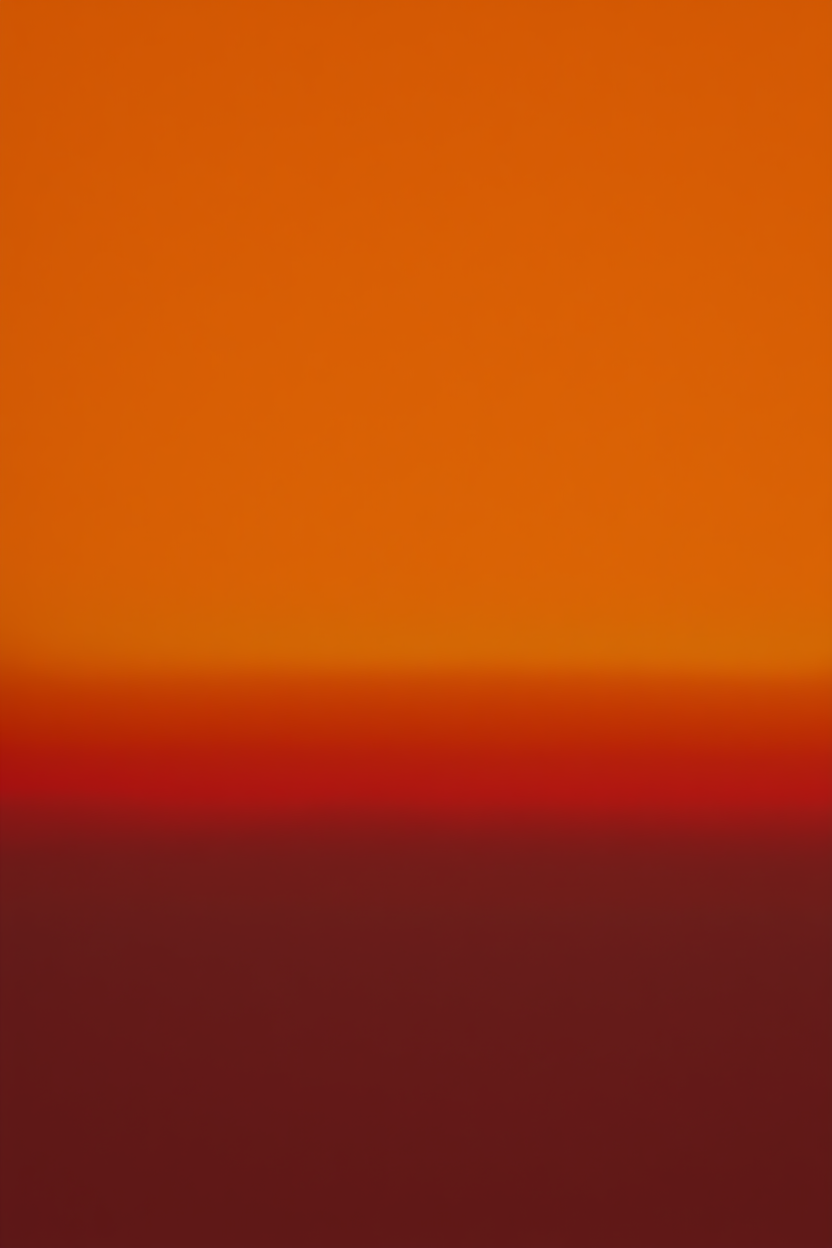 Rothko Color Field – Living Room Set of 3 - Hakyarts