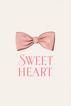 Trendy Preppy Coquette – Kitchen Wall Art Set of 4 - Hakyarts