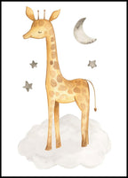 Tall Giraffe