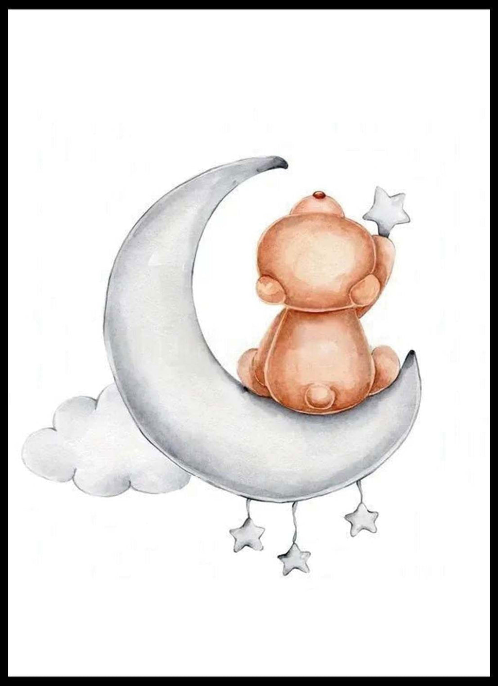 Teddy Bear Moonlight