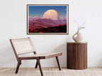 Terraforming Mars Poster - Hakyarts