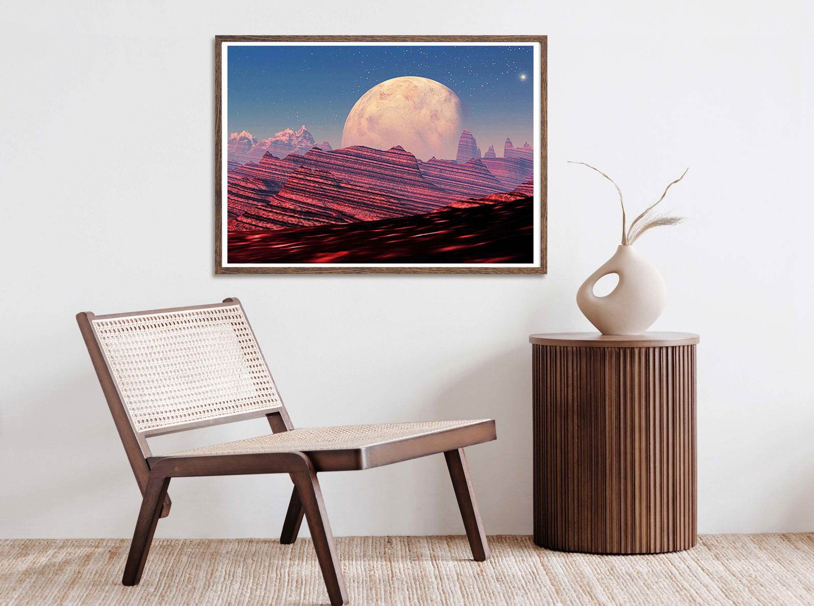 Terraforming Mars Poster - Hakyarts