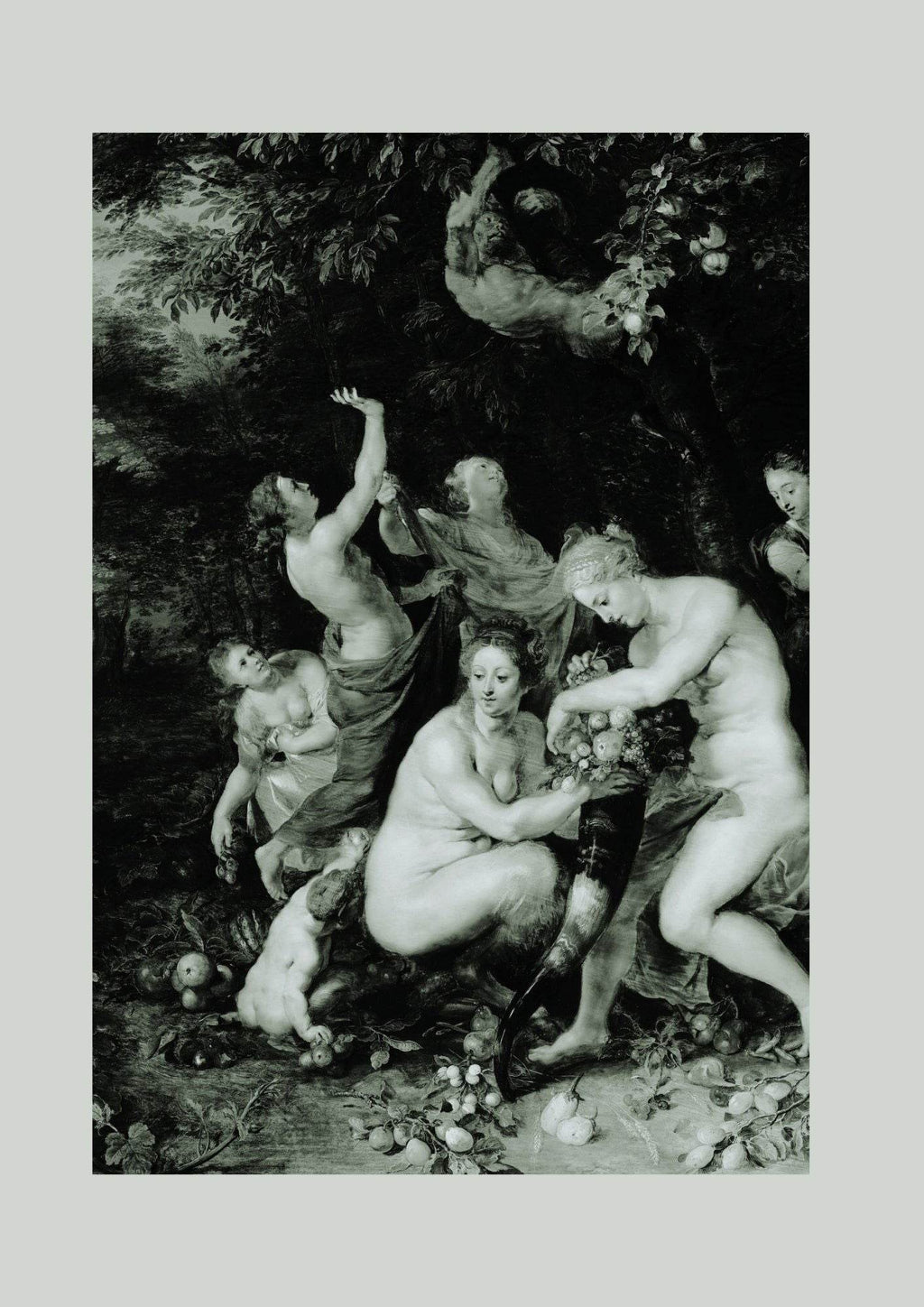 The Fruit Pickers Poster - Hakyarts