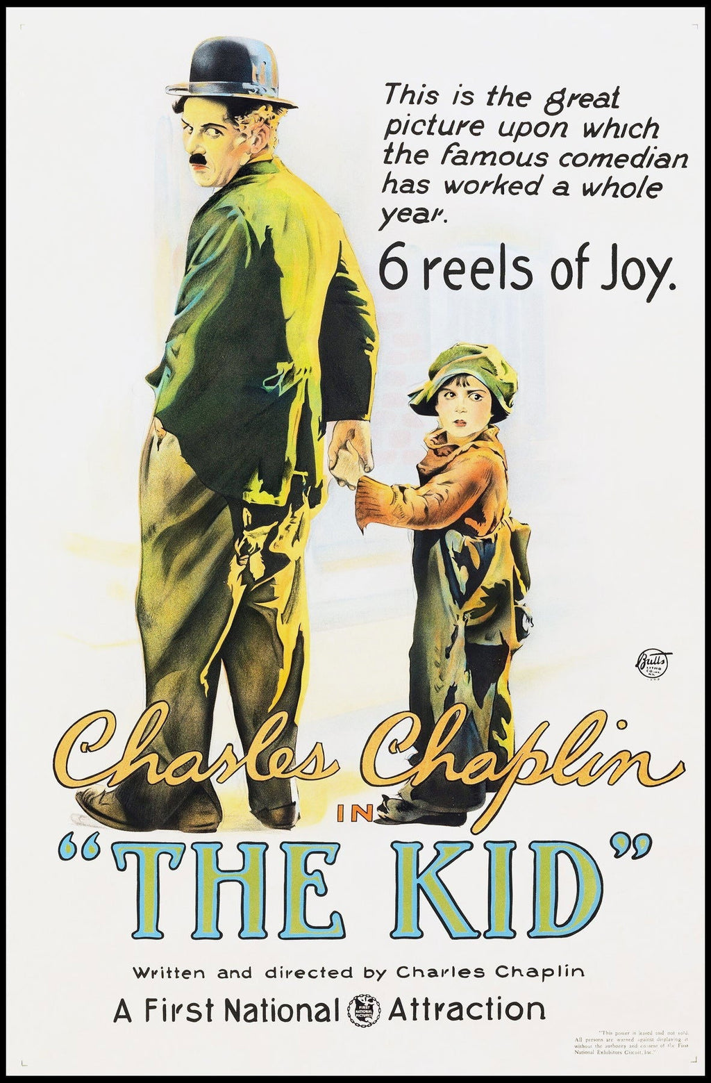 The Kid Poster