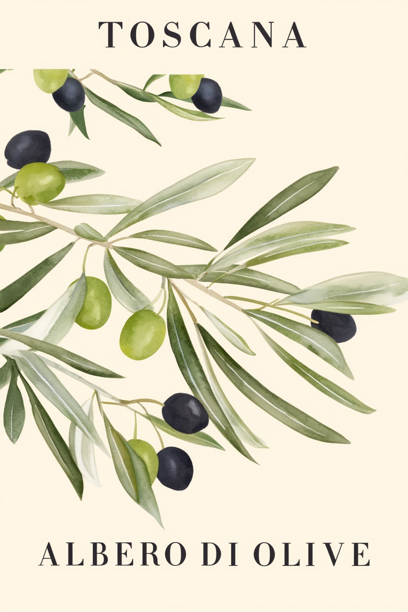 5 Italian Fruits Prints – Colorful Kitchen & Dining Wall Art - Hakyarts