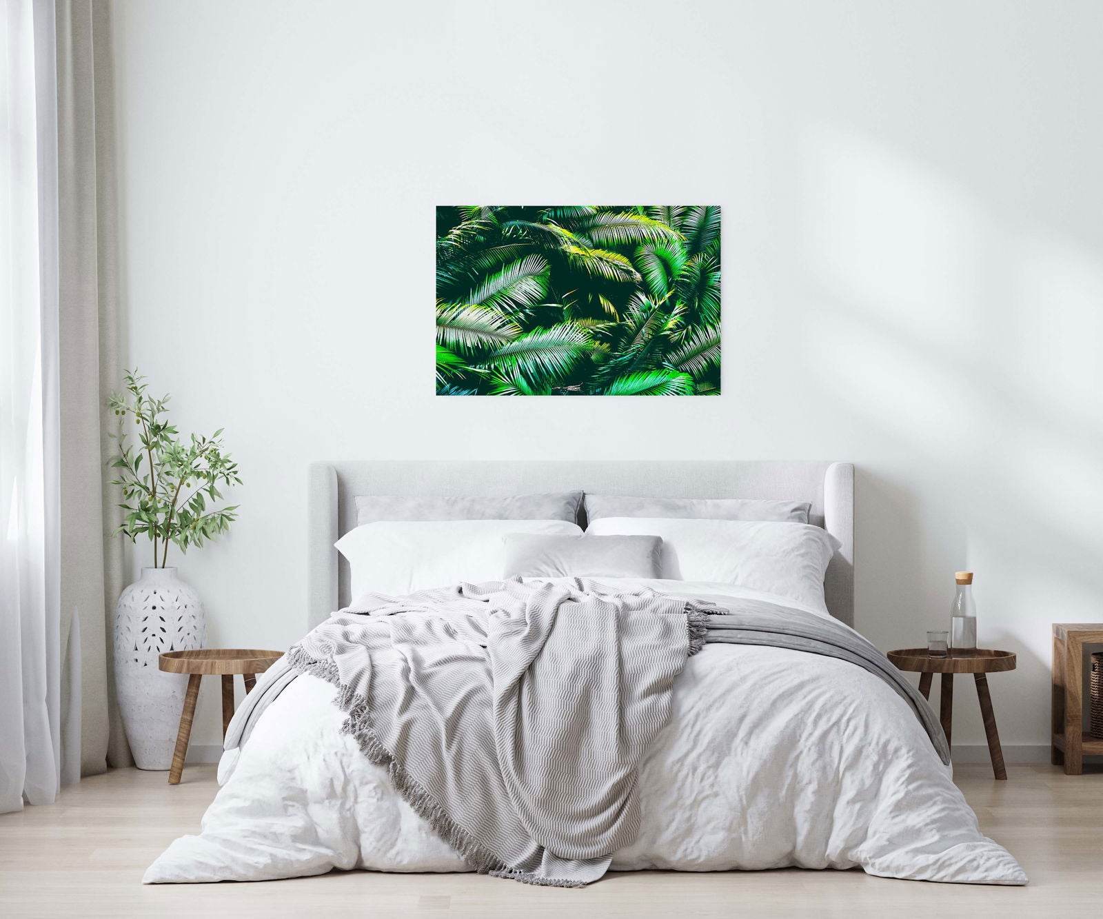 Tropical Jungle Poster - Hakyarts