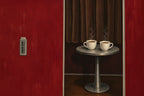 Canvas Print Two Cups for Life | Contemporary Still Life Wall Art