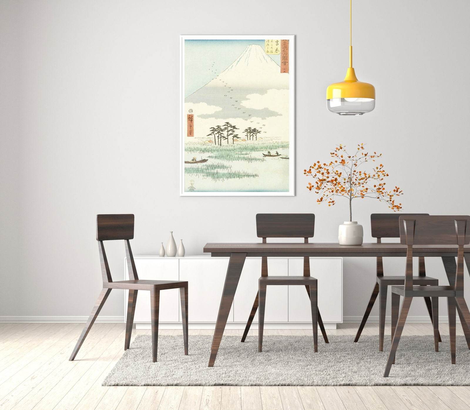 Utagawa Hiroshige II - Yoshiwara - Hakyarts