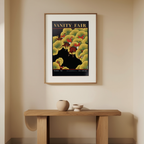 Vanity Fair Magazine Cover Print – November 1927 Issue - Hakyarts