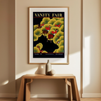 Vanity Fair Magazine Cover Print – November 1927 Issue - Hakyarts