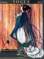 Vintage Vogue Cover – April 1915 - Hakyarts