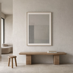 Monolithic Composition | Brutalist Contemporary Wall Art Print