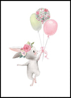 Walking Rabbit