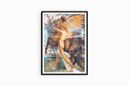 Walter Crane - Pegasus - Hakyarts