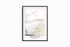 Watanabee Seitei - Wind and Flower Poster - Hakyarts