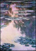 Water-Lilies - Claude Monet