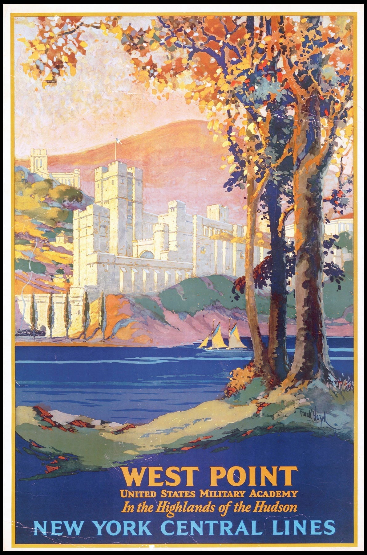 West Point Poster