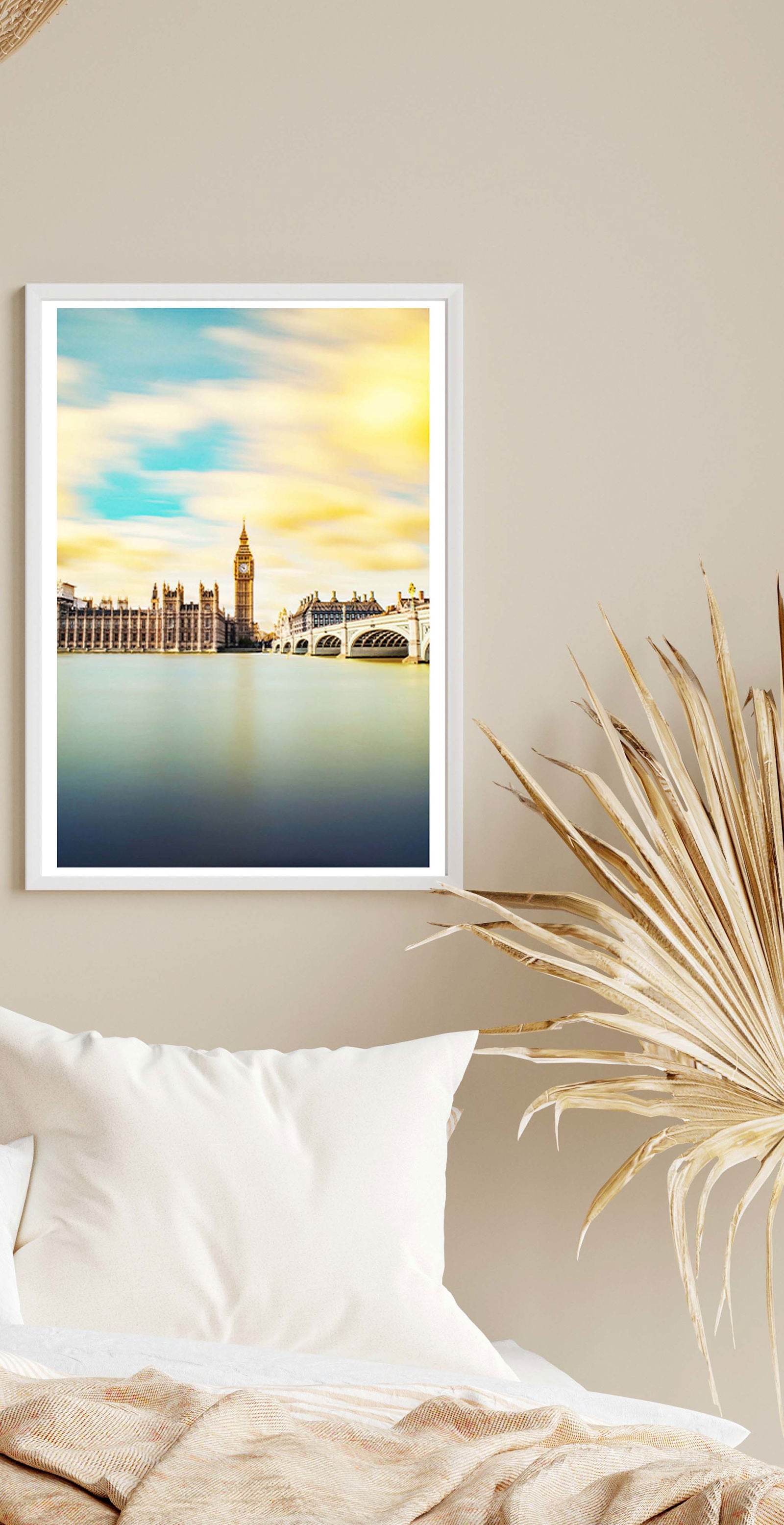 Westminster Poster - Hakyarts